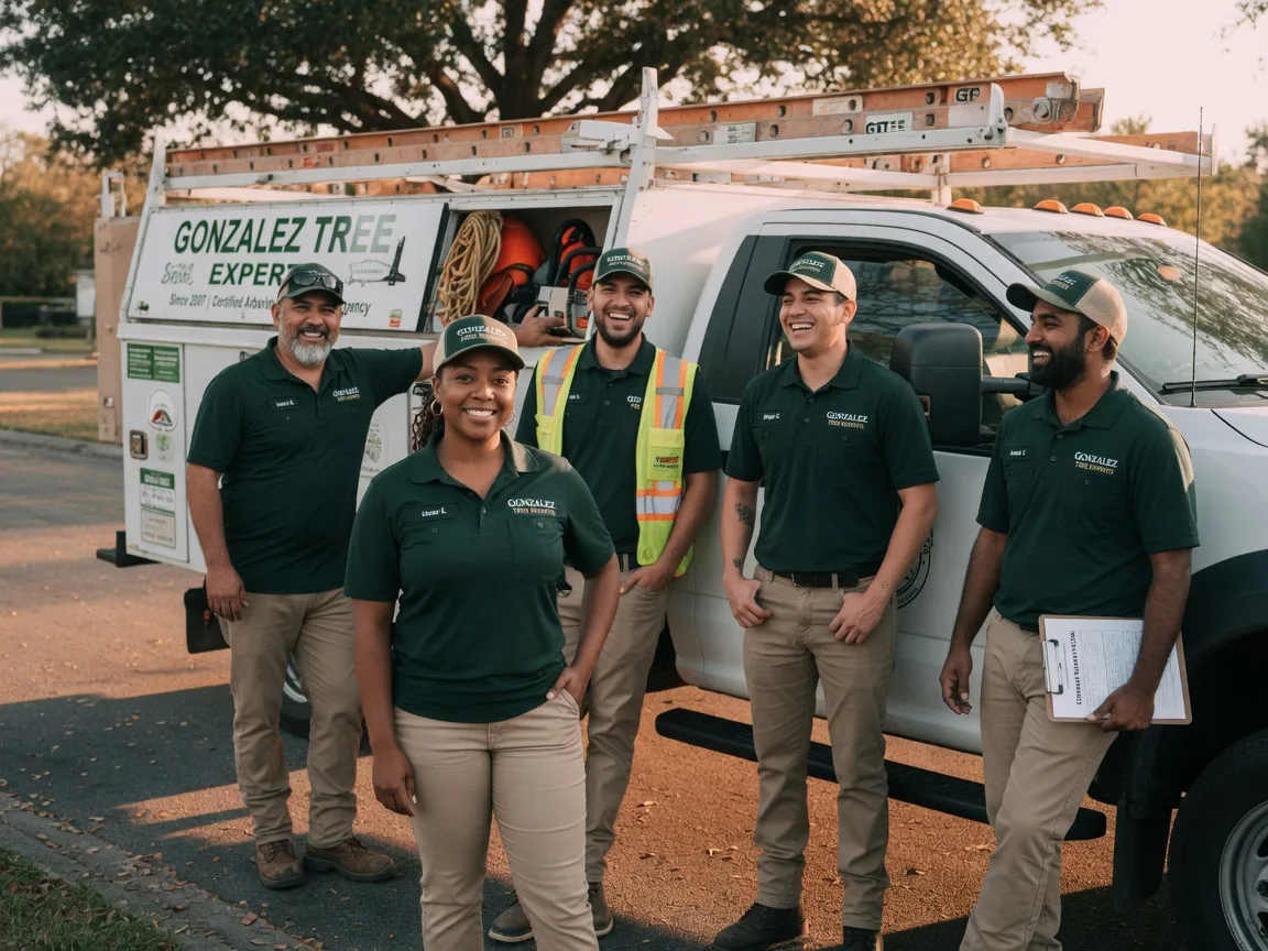 Tree Service company in Jumpertown, MS