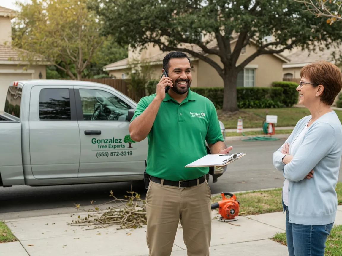 Tree Service Jumpertown, MS FAQs
